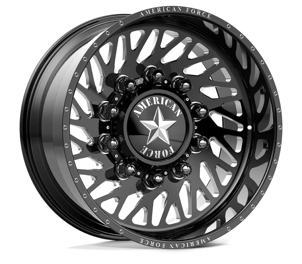 AMERICAN FORCE CONCAVE SUPER DUALLY TORSION