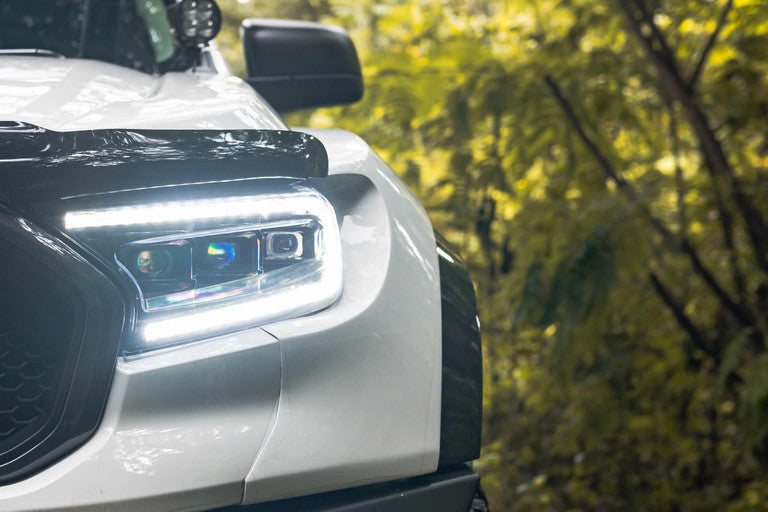 FORD RANGER (2019-2023): Morimoto XB LED HEADLIGHTS