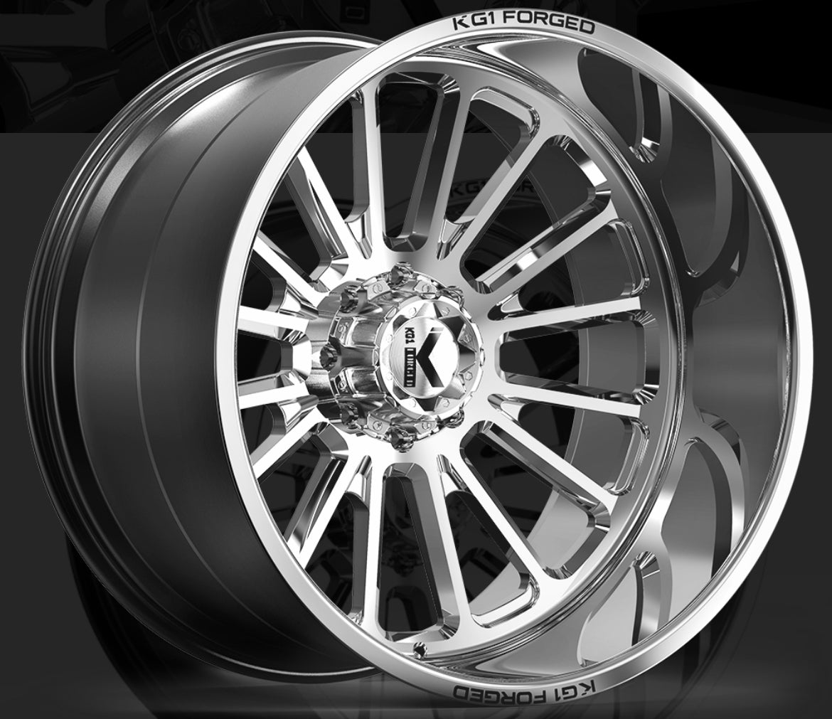 KG1 FORGED VICTOR KC010 CONCAVE