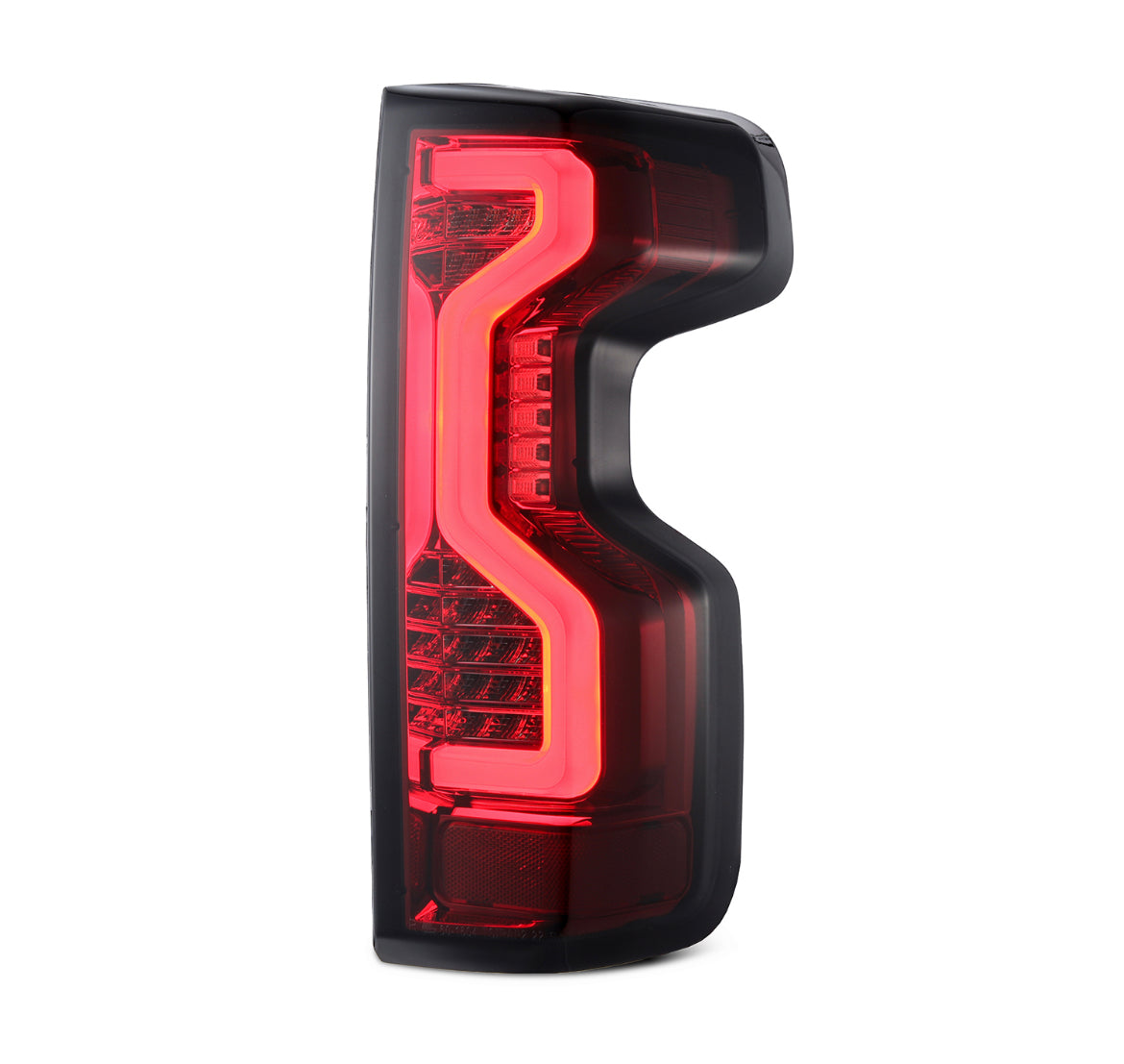 Chevy Silverado (2019-2022): ALPHAREX PRO LED TAIL LIGHTS