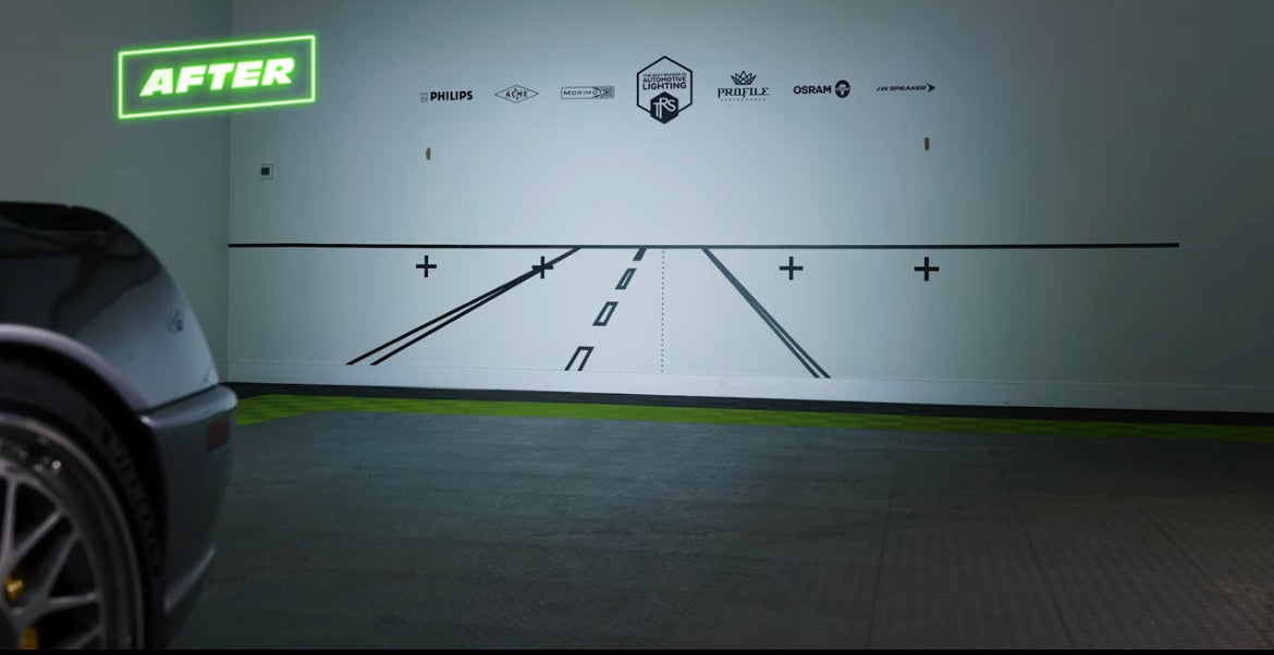 FERRARI (1995-2004): MORIMOTO XB LED TAIL LIGHTS