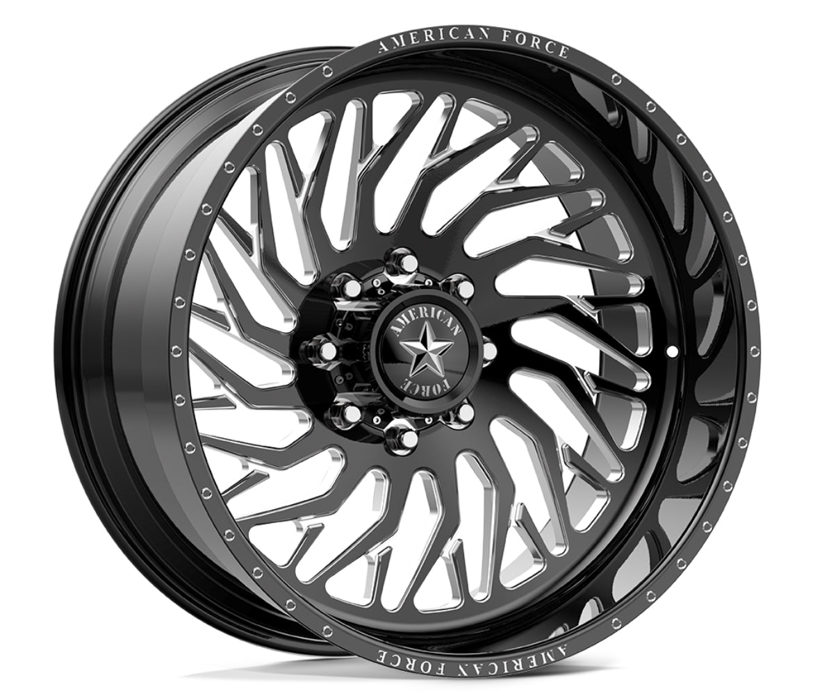 AMERICAN FORCE SWANG CC
