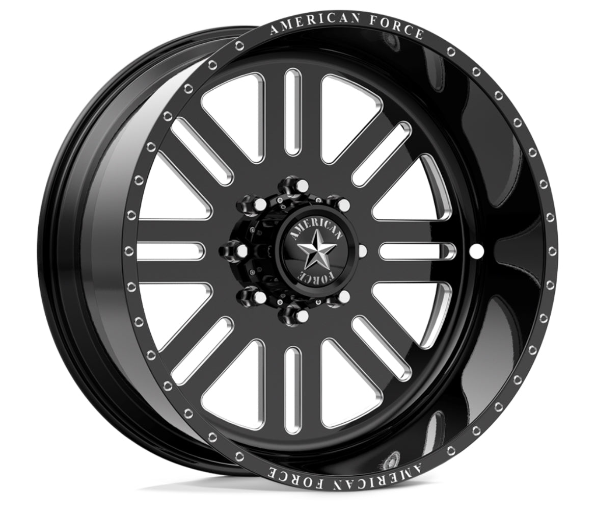 AMERICAN FORCE REBEL SS