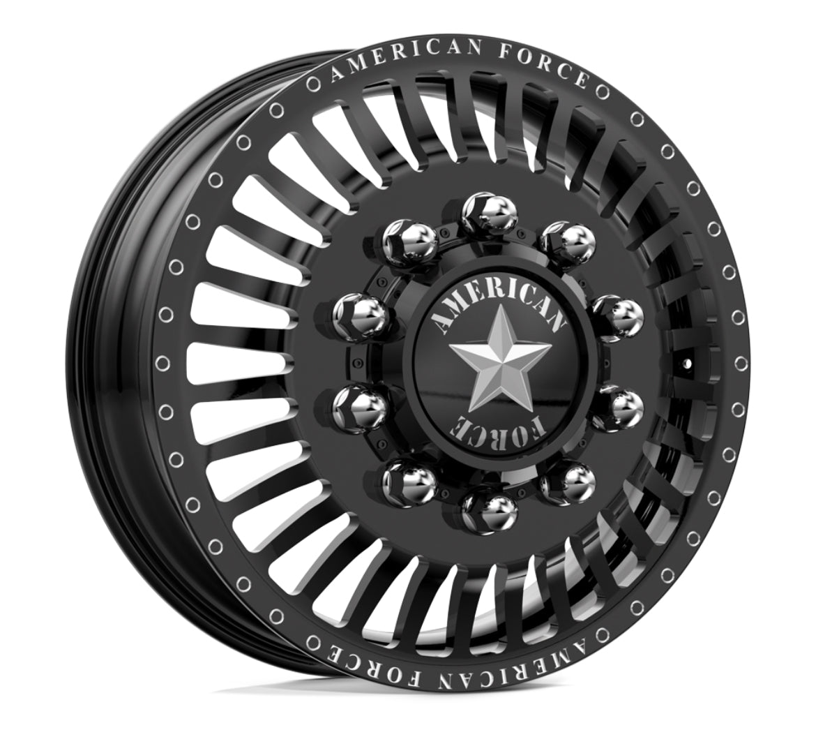 AMERICAN FORCE DUALLY W/ ADAPTERS LEGION