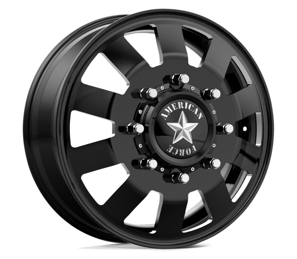 AMERICAN FORCE DUALLY 19.5" HEAVY DUTY BOLT
