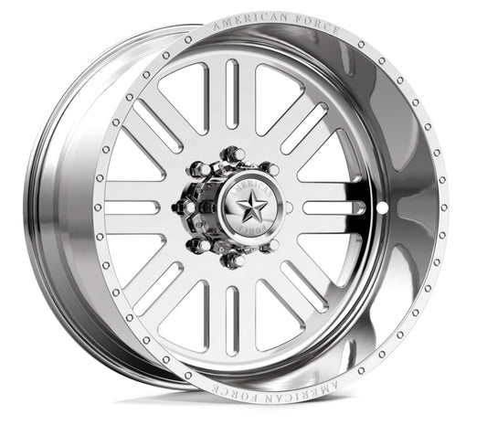 AMERICAN FORCE REBEL SS