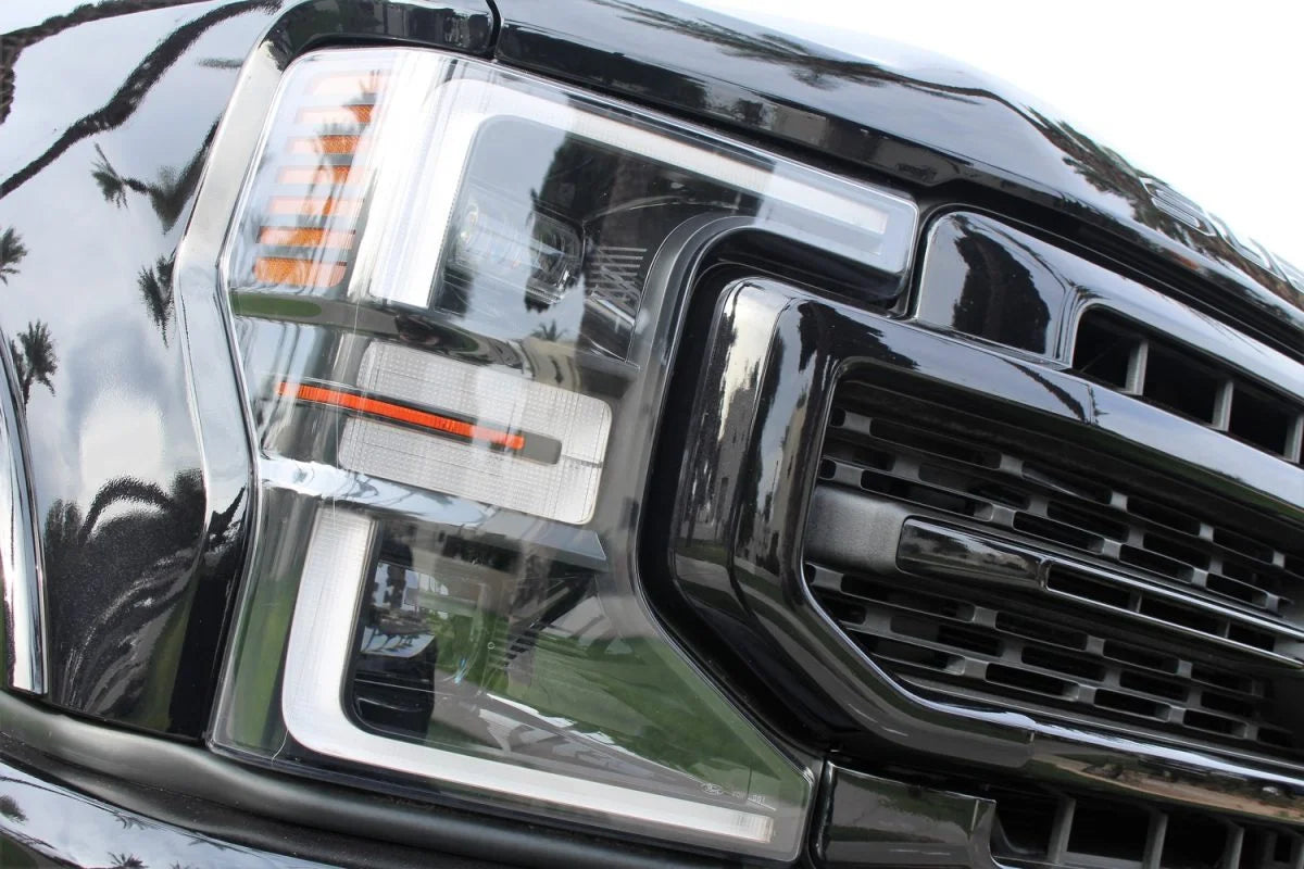 Ford F250/F350/F450 OEM Headlights 2020-2022