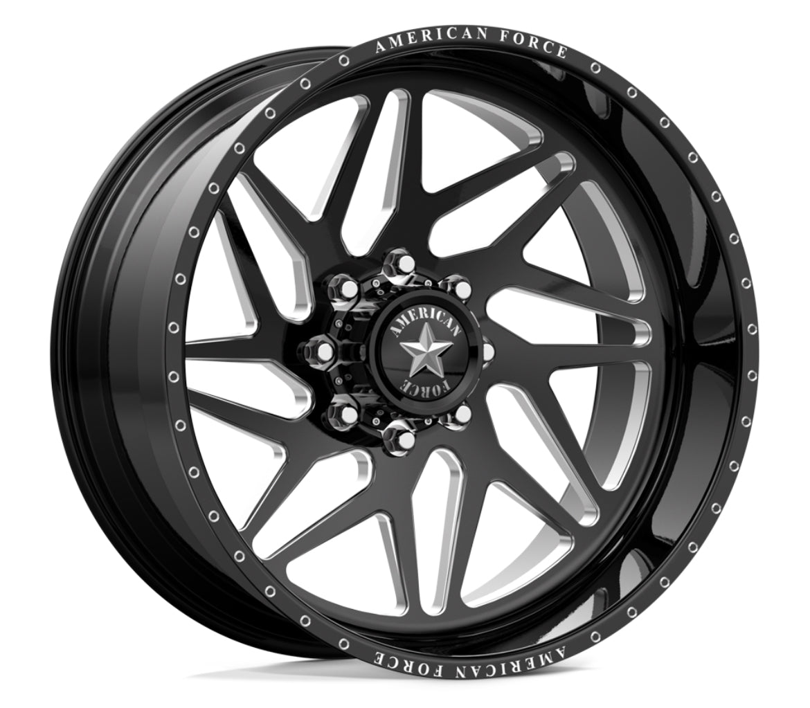 AMERICAN FORCE GENESIS CC