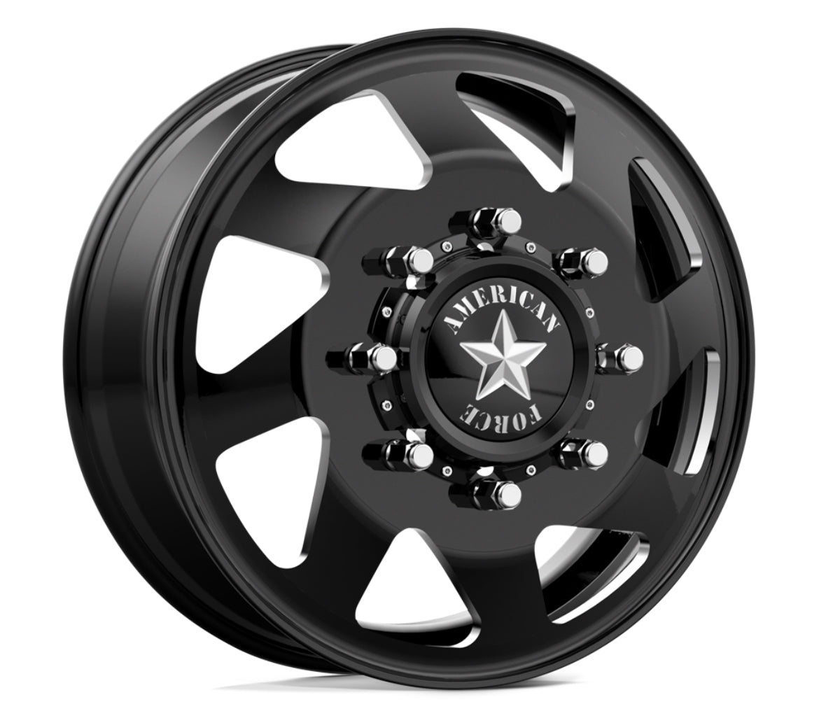 AMERICAN FORCE DUALLY 19.5" HEAVY DUTY CANE
