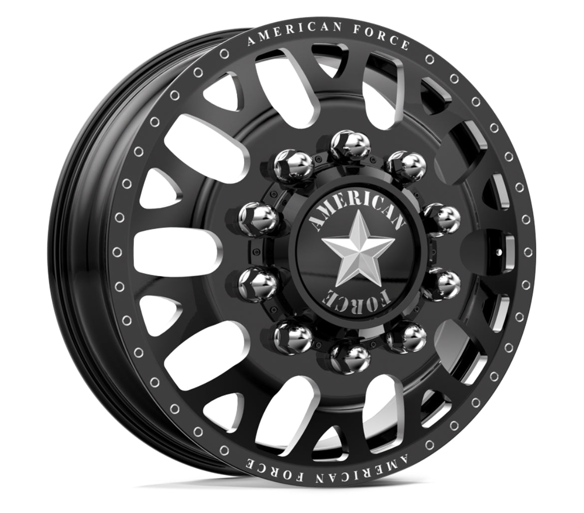 AMERICAN FORCE DUALLY W/ ADAPTERS PULSE