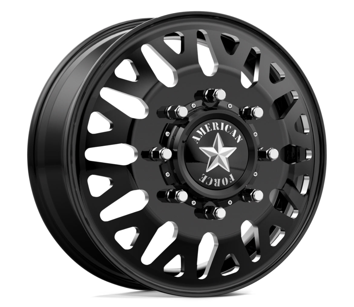 AMERICAN FORCE DUALLY 19.5" HEAVY DUTY EVO