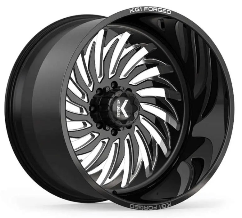 KG1 FORGED HURRICANE KF017 LEGEND