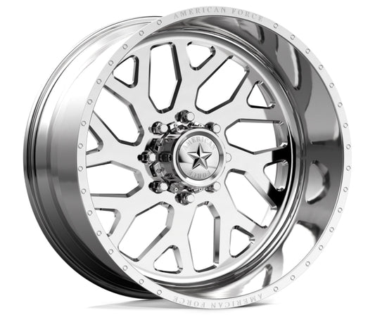 AMERICAN FORCE LUCKY SS