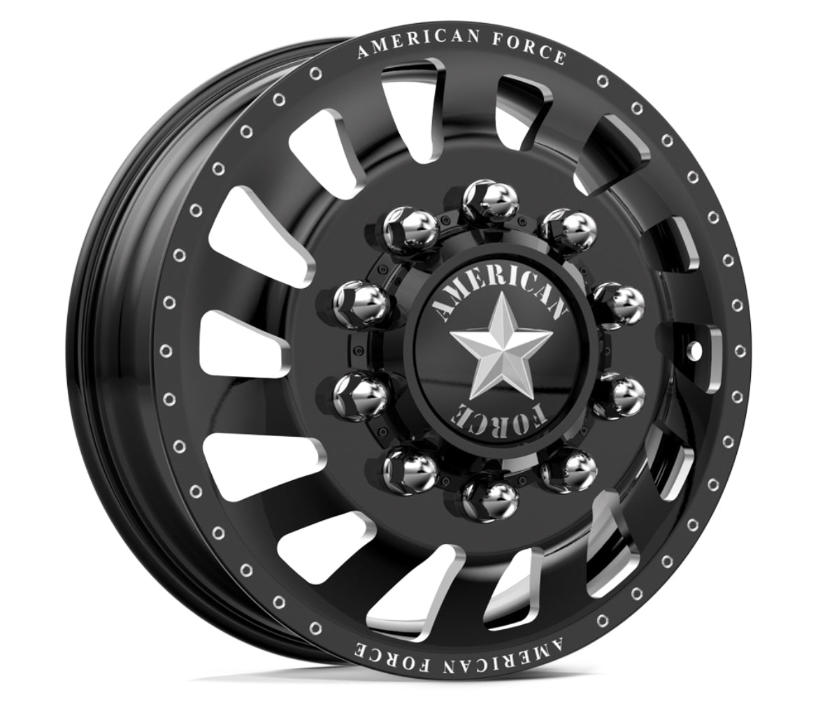 AMERICAN FORCE DUALLY W/ ADAPTERS ZINK