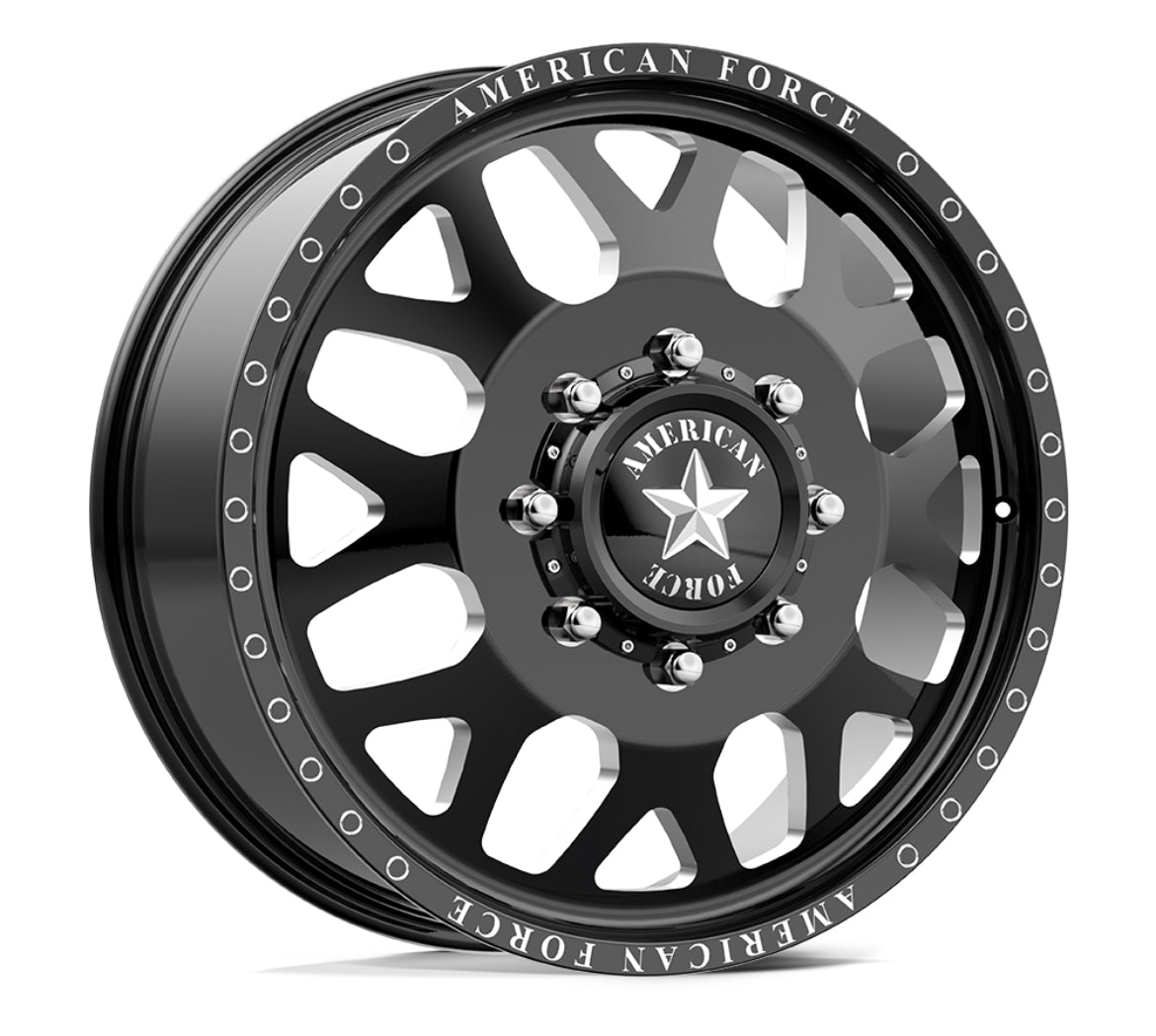 AMERICAN FORCE DUALLY PAYLOAD DBO