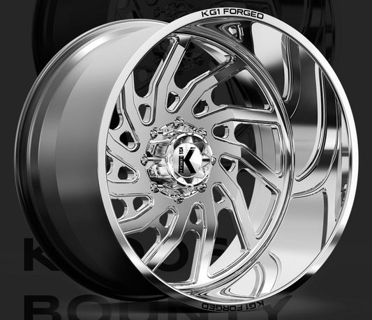 KG1 FORGED BOUNTY KF006 LEGEND