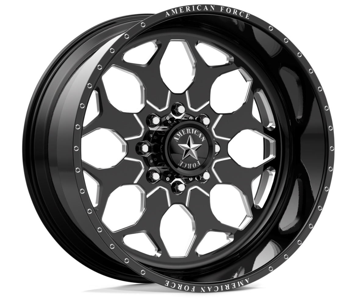 AMERICAN FORCE TERRA SS