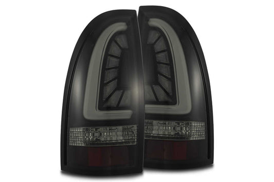 TOYOTA TACOMA (2005-2015): ALPHAREX PRO LED TAIL LIGHTS
