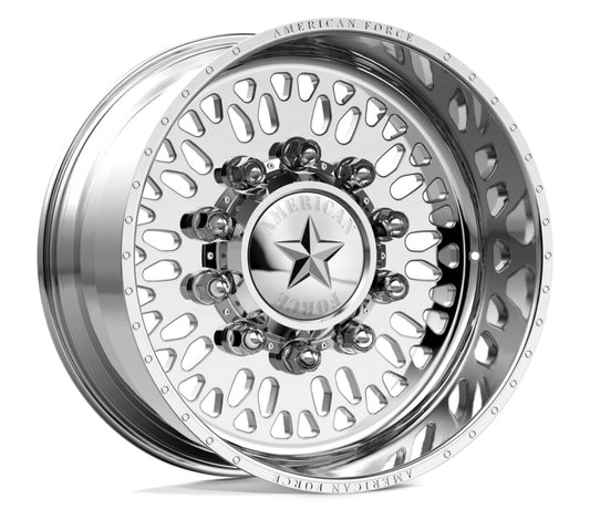 AMERICAN FORCE SUPER DUALLY SHOVE