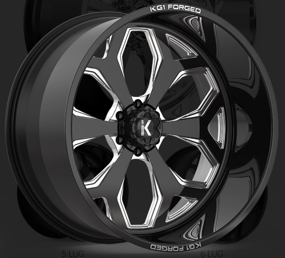 KG1 FORGED KNOX KF008 LEGEND