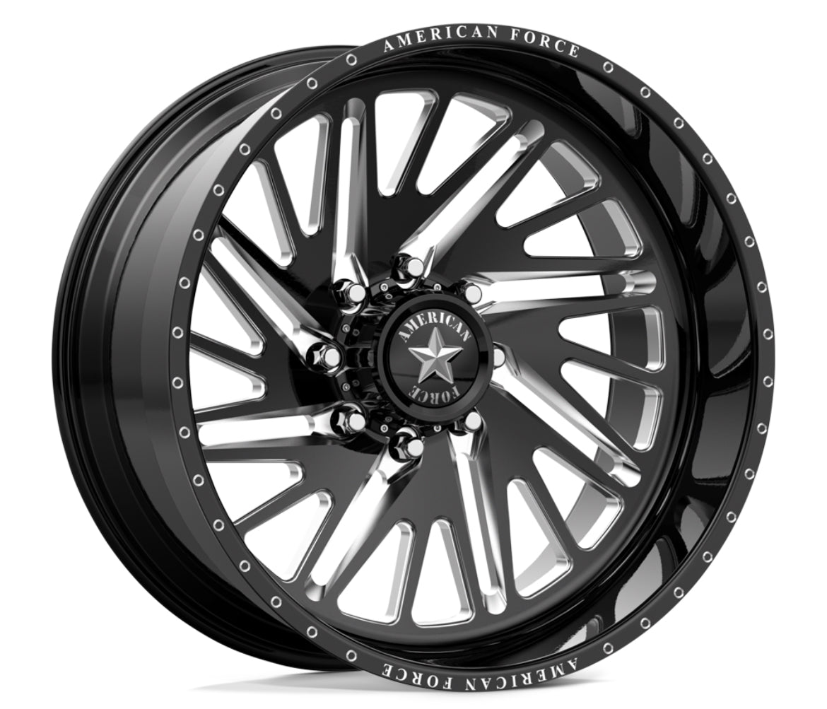 AMERICAN FORCE SIDEWINDER CC