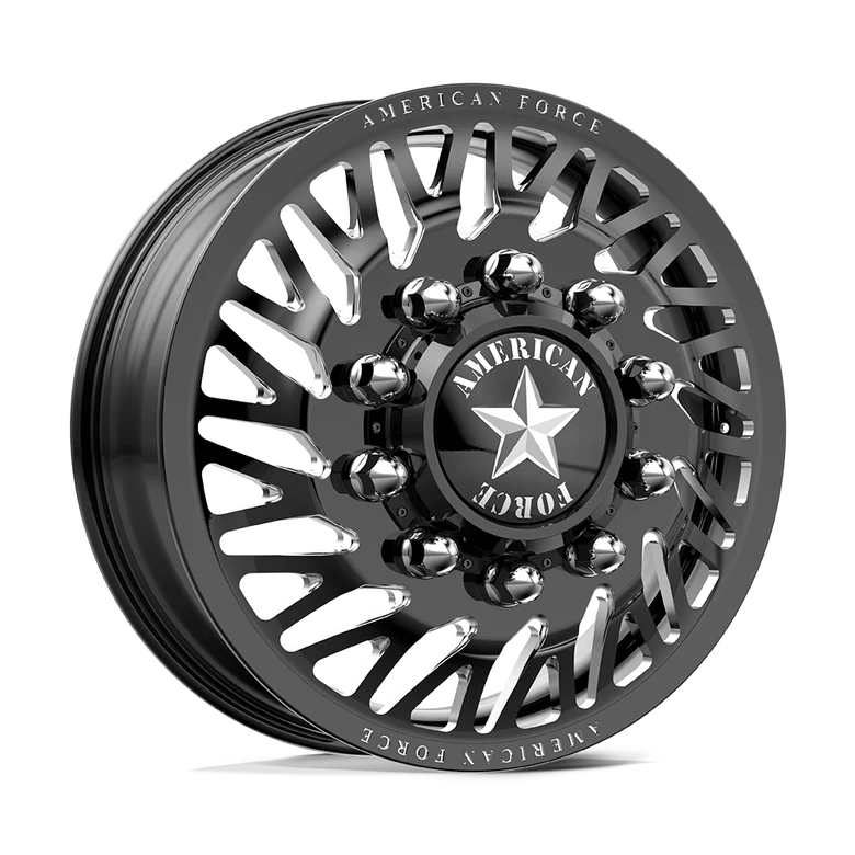 AMERICAN FORCE DUALLY W/ ADAPTERS TORSION