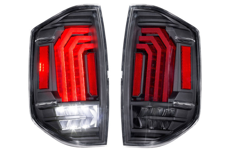MBRO THUNDER TAIL LAMP KIT 2個セット TOYOTA TUNDRA (2014-2021): MORIMOTO XB LED TAIL LIGHTS – SQUARE1