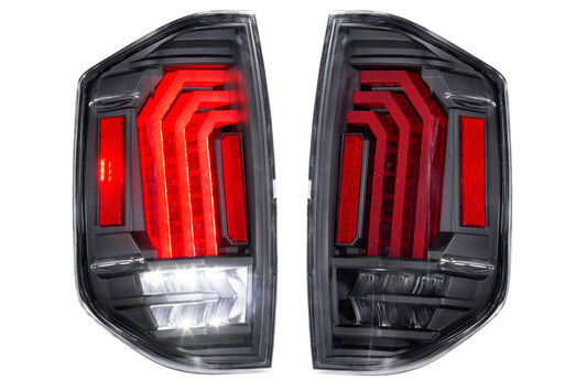 TOYOTA TUNDRA (2014-2021): MORIMOTO XB LED TAIL LIGHTS