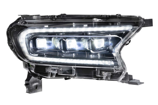 FORD RANGER (2019-2023): Morimoto XB LED HEADLIGHTS