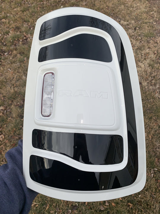 MOPAR OEM LED Dodge Ram 1500 5th Gen Tail Lights 2019-2023