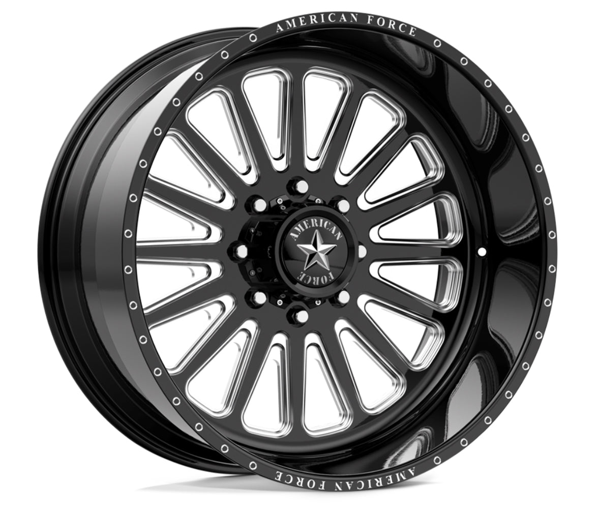 AMERICAN FORCE IDOL SS