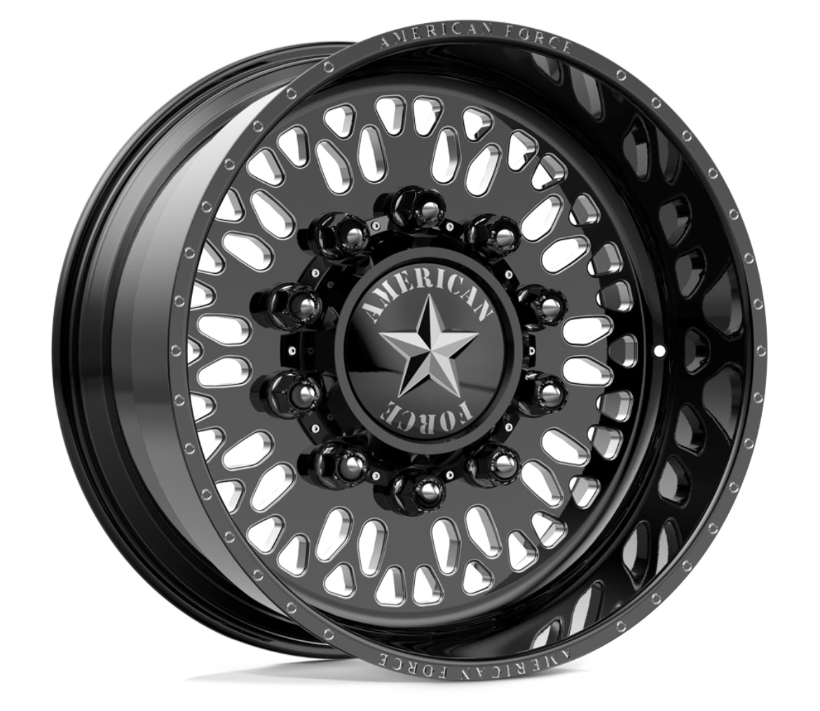 AMERICAN FORCE SUPER DUALLY SHOVE