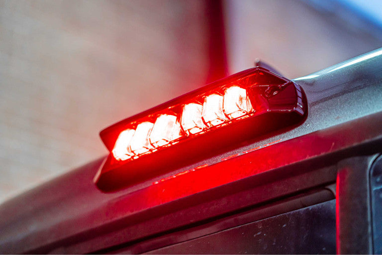 TOYOTA TACOMA (2005-2015): MORIMOTO X3B LED THIRD BRAKE LIGHT
