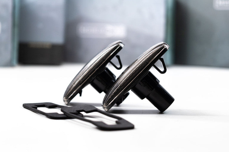 2009-2018 DODGE RAM DUALLY: MORIMOTO XB LED SIDE MARKERS