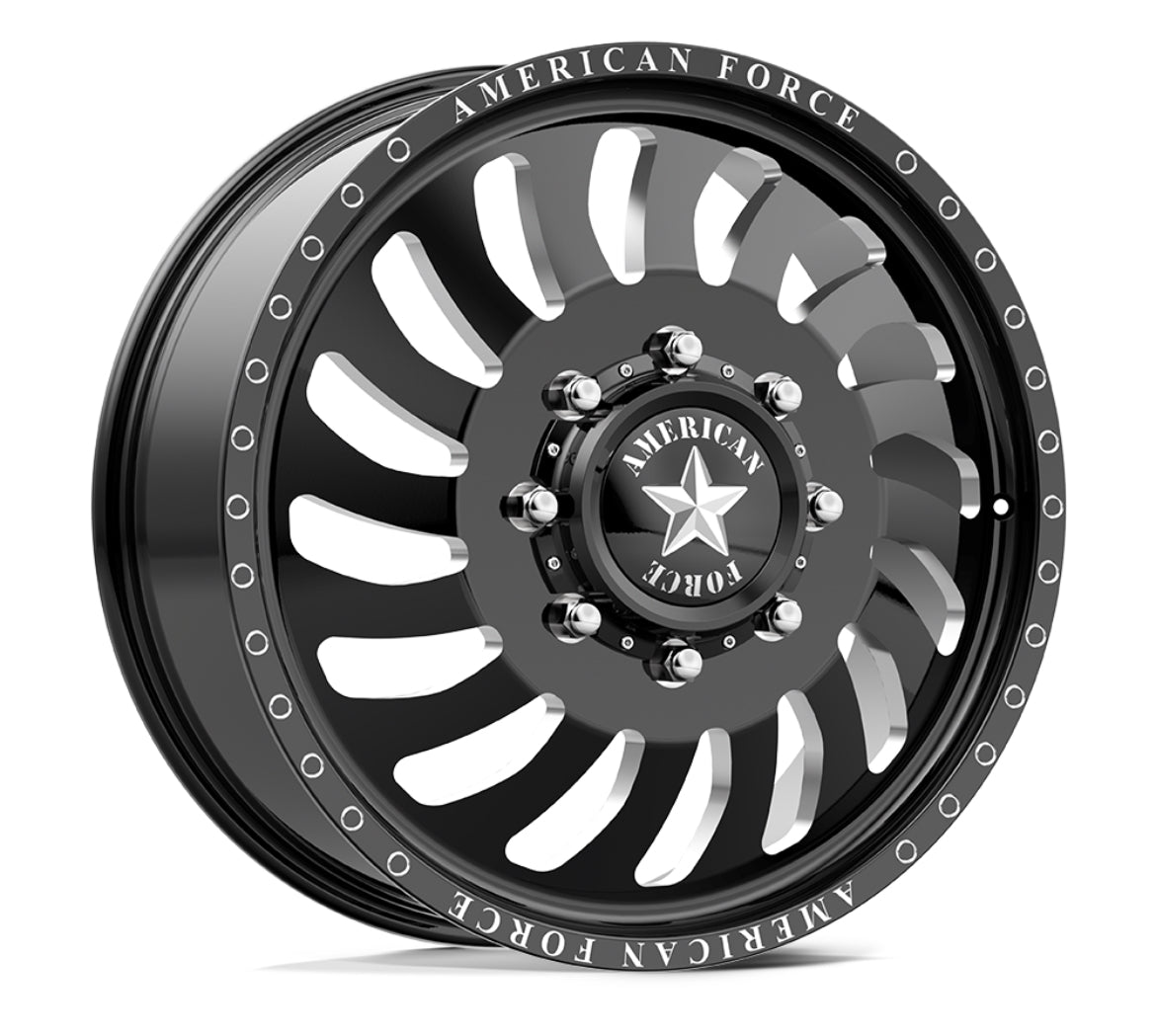 AMERICAN FORCE DUALLY WAVE DBO