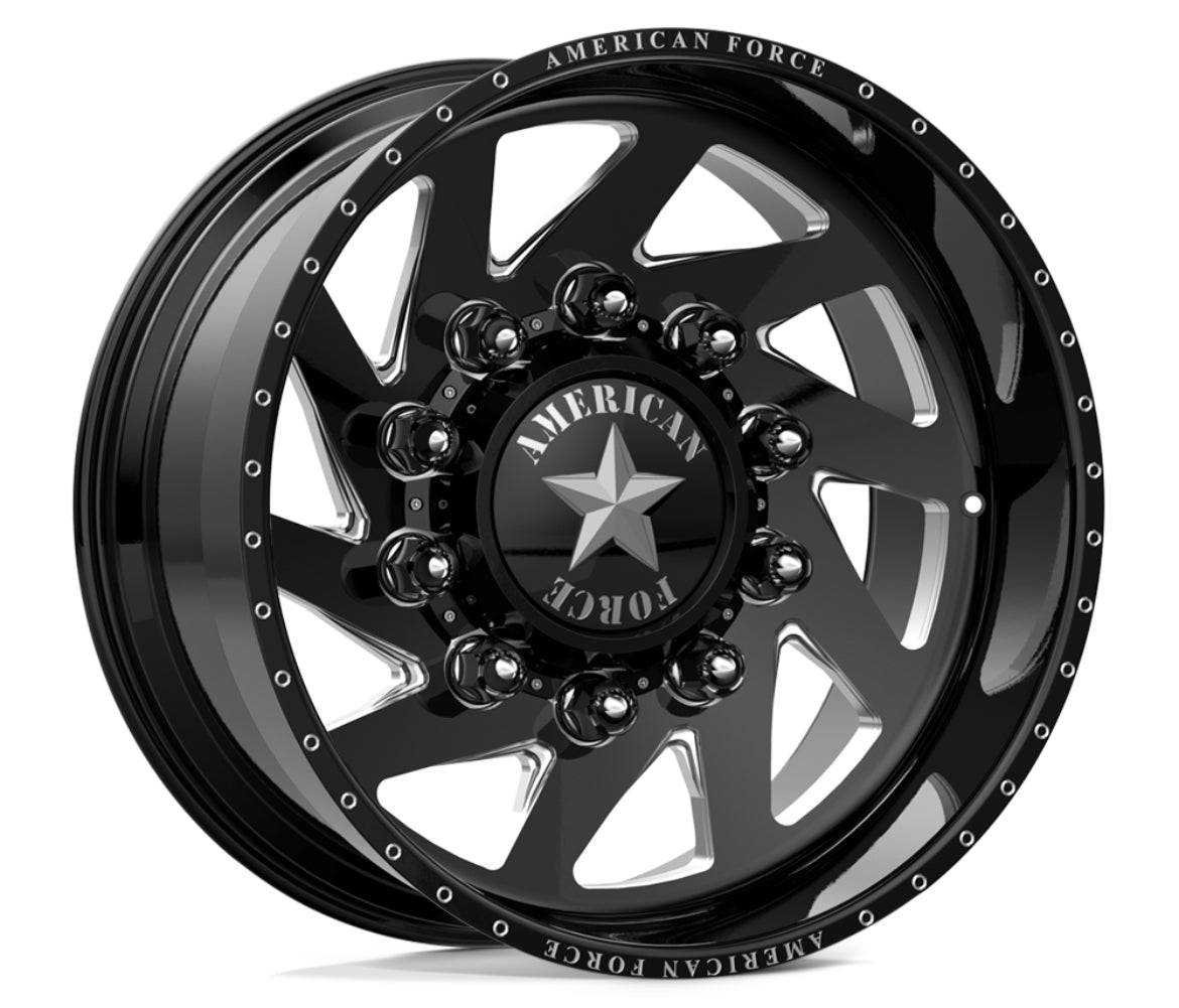 AMERICAN FORCE CONCAVE SUPER DUALLY TEMPEST