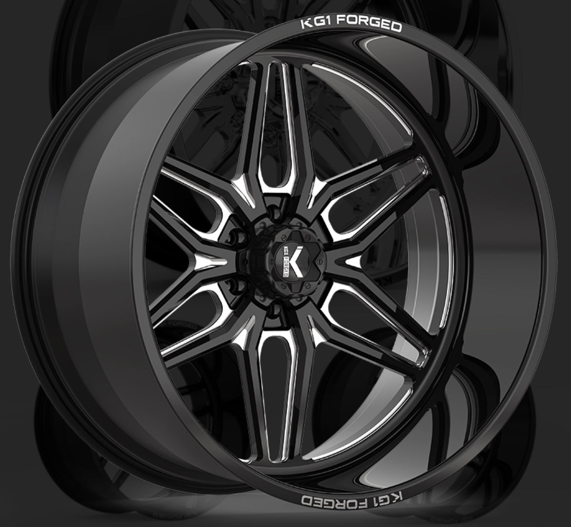 KG1 FORGED ARISTO KF002 LEGEND