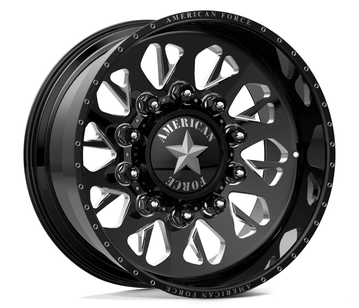 AMERICAN FORCE CONCAVE SUPER DUALLY COMMANDER