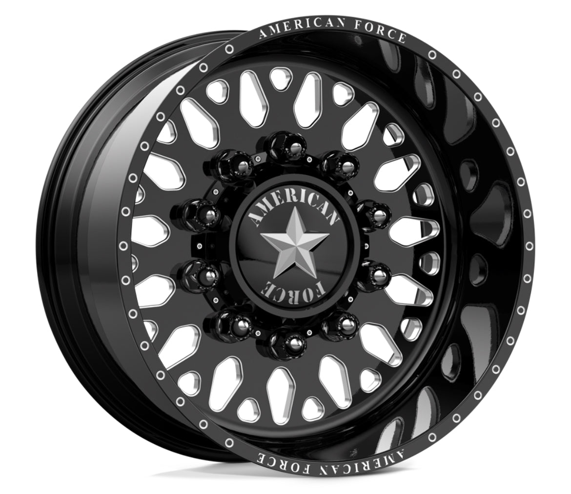 AMERICAN FORCE SUPER DUALLY EVO
