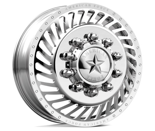 AMERICAN FORCE DUALLY W/ ADAPTERS VADER