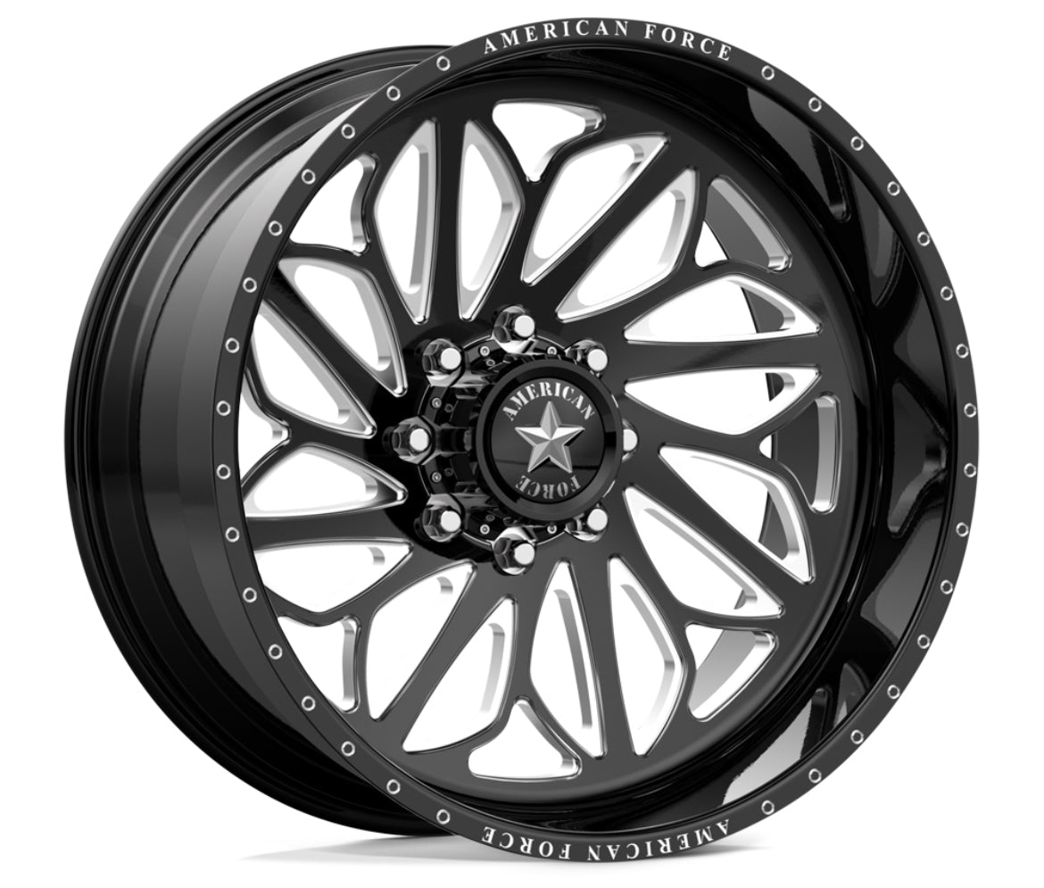 AMERICAN FORCE DRACO CC