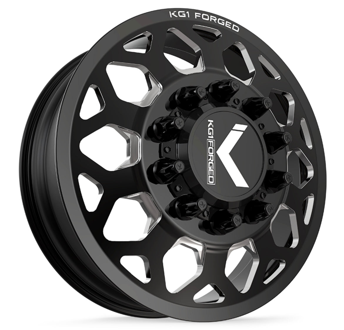 KG1 FORGED DUALLY BLITZ KD006