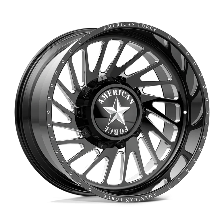 AMERICAN FORCE DYNAMO DC