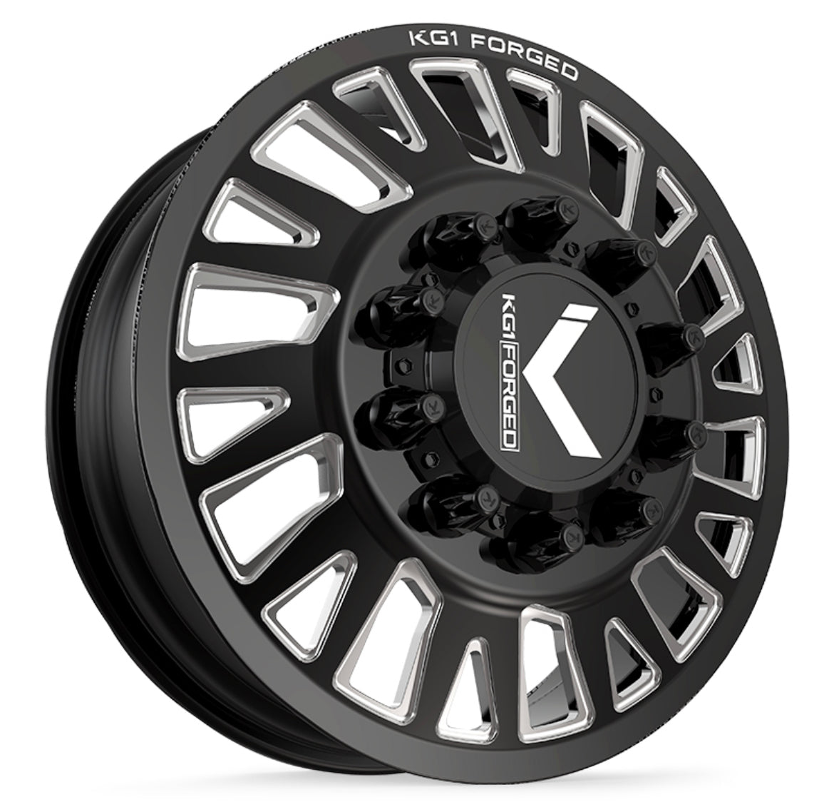 KG1 FORGED DUALLY MASTER KD001