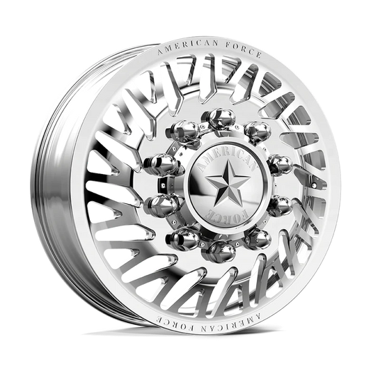 AMERICAN FORCE DUALLY W/ ADAPTERS TORSION
