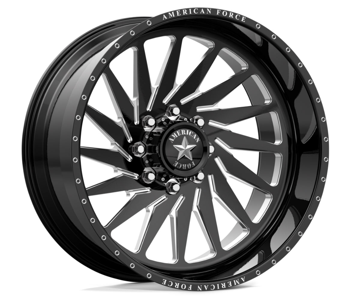 AMERICAN FORCE MORPH CC