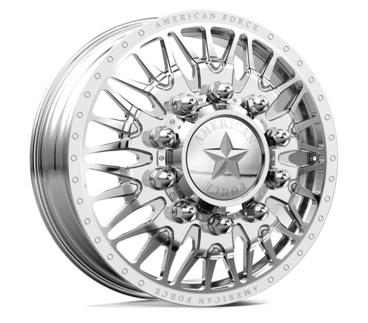 AMERICAN FORCE DUALLY W/ ADAPTERS PLAGUE