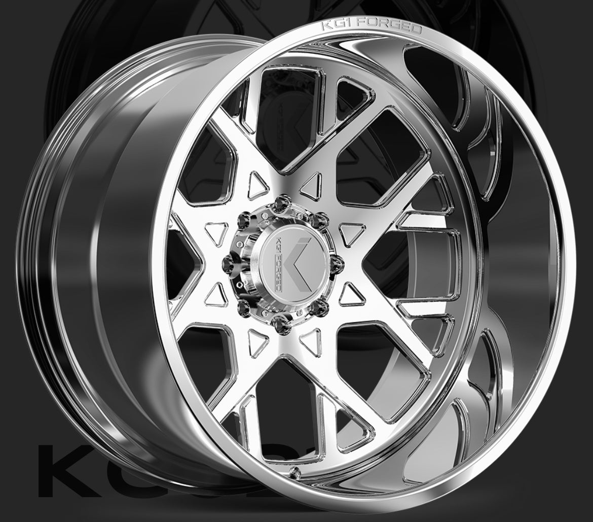 KG1 FORGED KILLSHOT KC021 CONCAVE