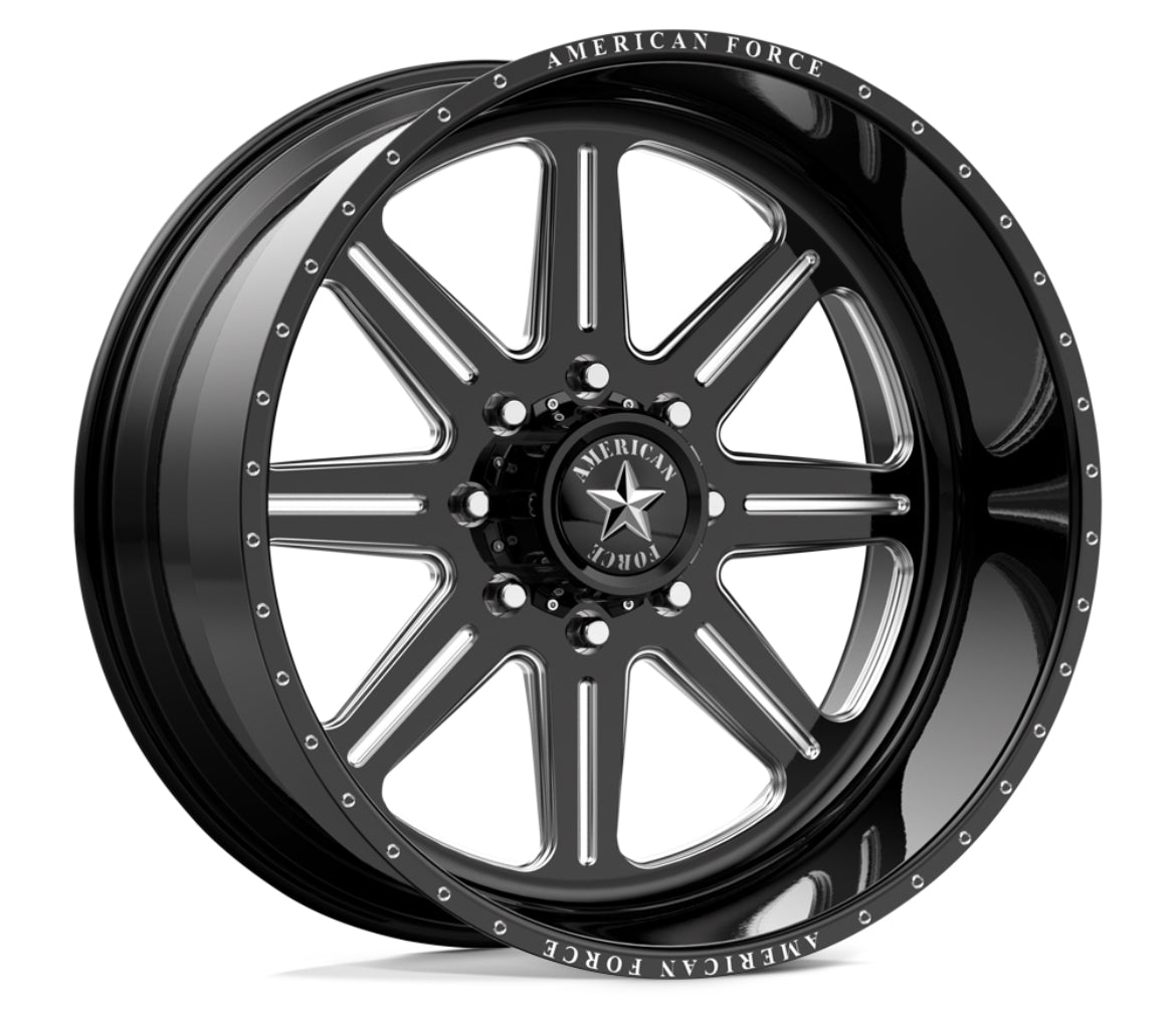 AMERICAN FORCE LEGEND SS