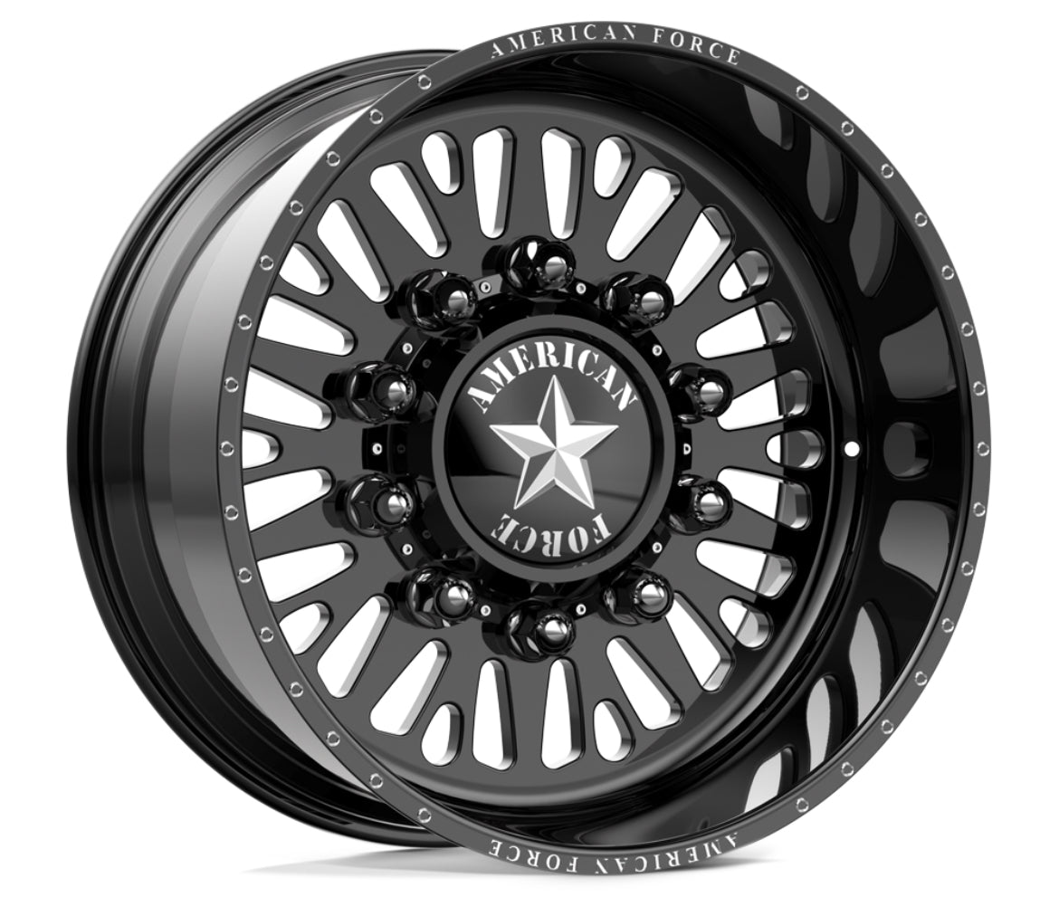 AMERICAN FORCE SUPER DUALLY BRAWN